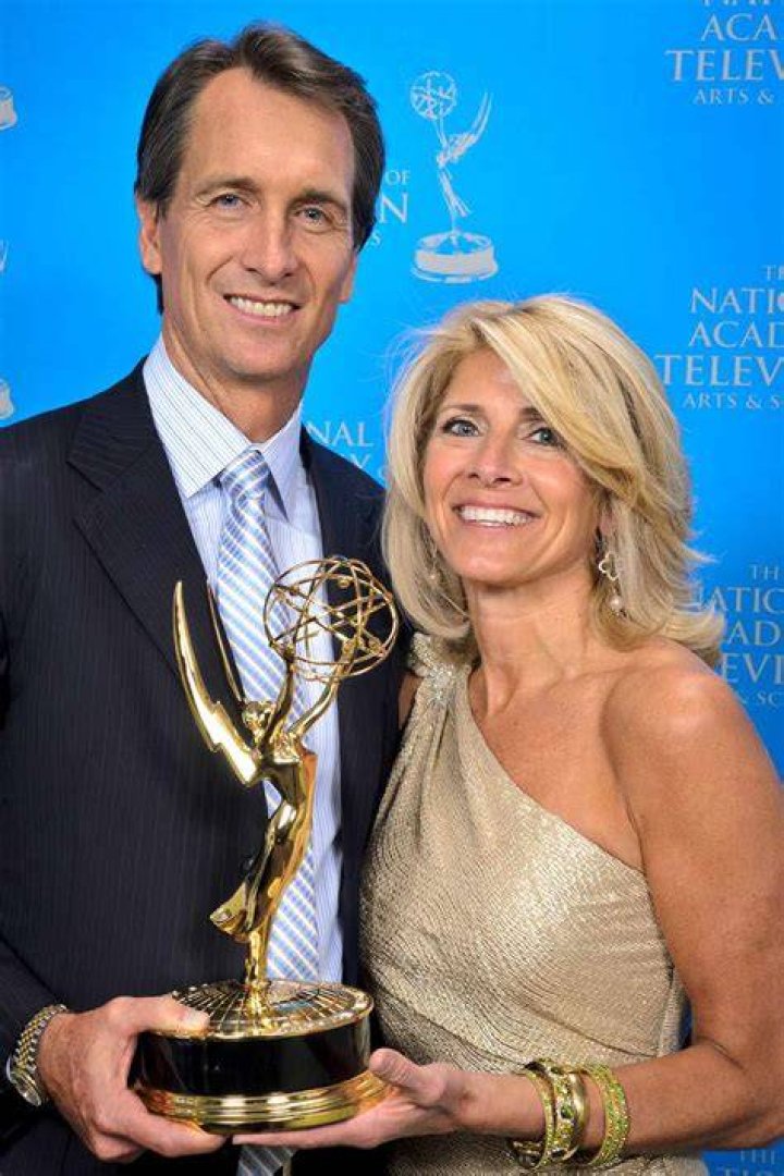 Who Is Cris Collinsworth’s Wife? Holly Bankemper Keeps A Low Profile