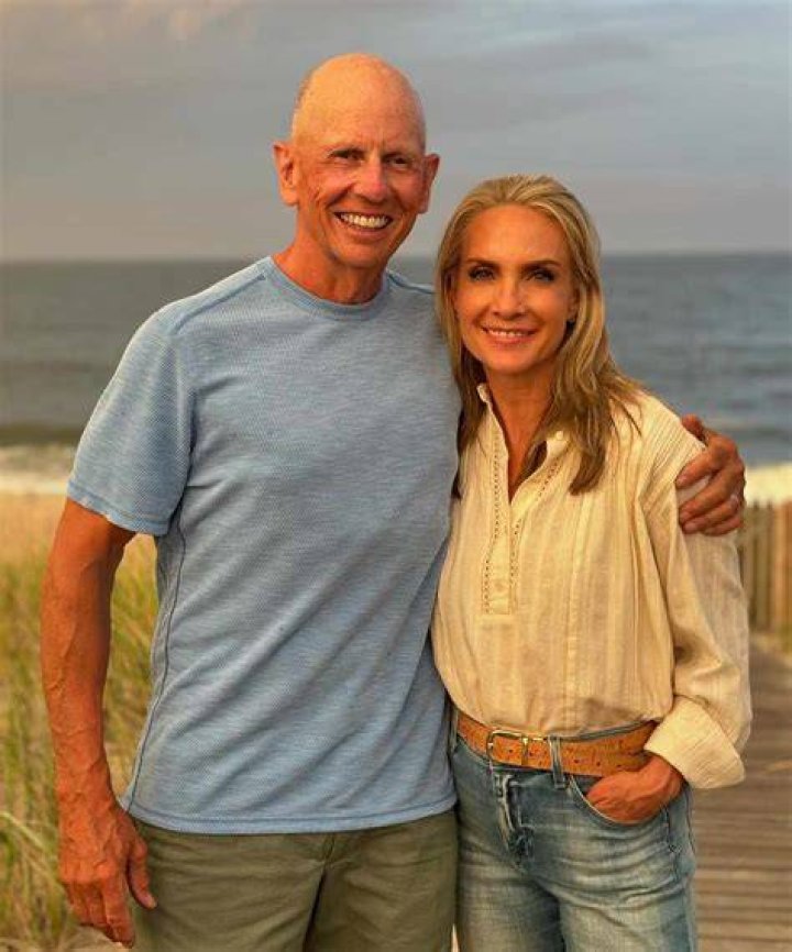 Who is Dana Perino's husband Peter McMahon?