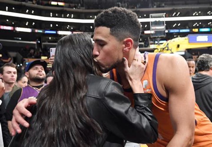 Who is Devin Booker Supermodel Girlfriend? [2024 Update]