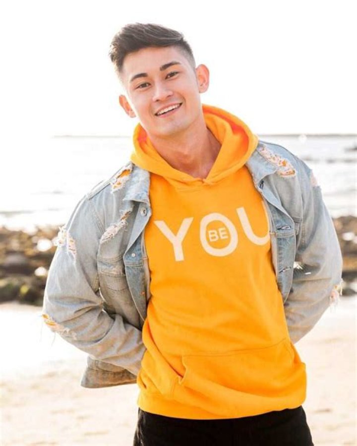 Who is Ian Boggs? Age, height, parents, nationality, girlfriend Legi