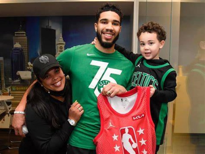 Who Is The Mother Of Jason Tatum's Kids?