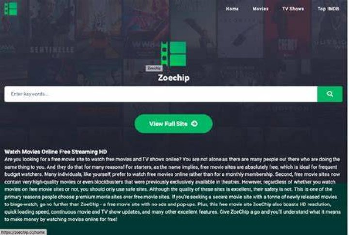 Zoechip: The Movie - An Unforgettable Sci-Fi Adventure